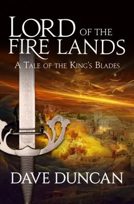 Pán ohnivej krajiny - Lord of the Fire Lands