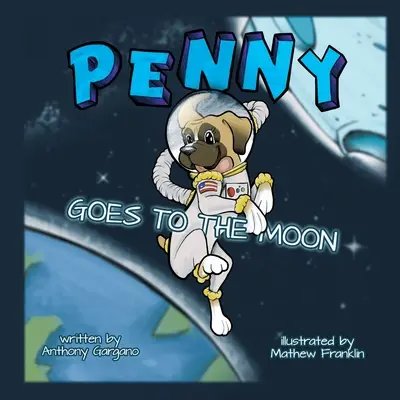 Penny ide na mesiac - Penny Goes to the Moon