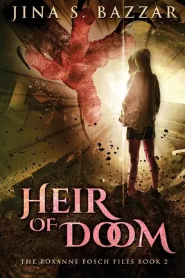 Dedič skazy: Veľké tlačené vydanie - Heir of Doom: Large Print Edition