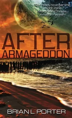 Po Armagedone: Antológia vedeckej fantastiky - After Armageddon: A Science Fiction Anthology