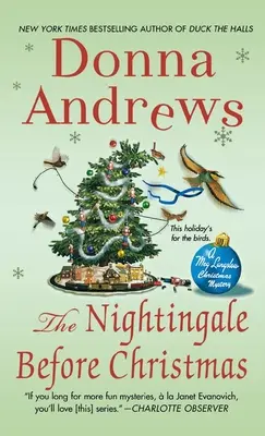 Slávik pred Vianocami: Vianočná záhada Meg Langslowovej - The Nightingale Before Christmas: A Meg Langslow Christmas Mystery