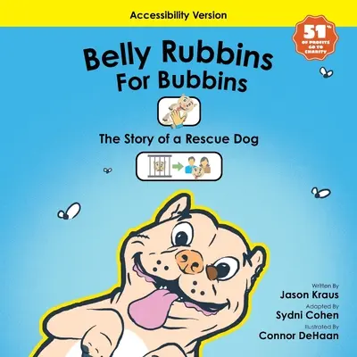 Brušáky pre bábätká - (prístupná verzia) - Belly Rubbins For Bubbins- (Accessibility Version)