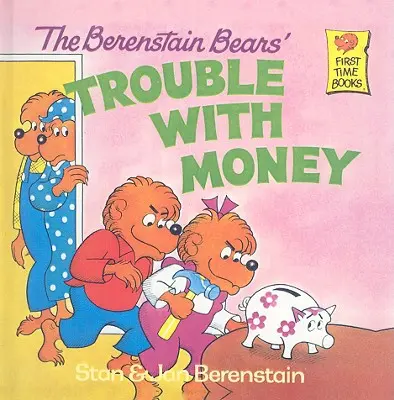 Problémy medvedíkov Berenstainovcov s peniazmi - The Berenstain Bears' Trouble with Money