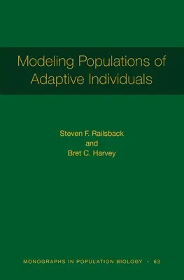Modelovanie populácií prispôsobivých jednotlivcov - Modeling Populations of Adaptive Individuals