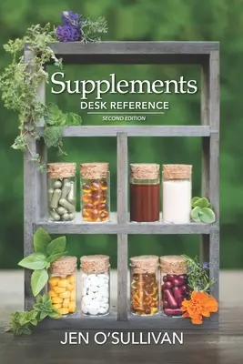 Doplnky stravy: Druhé vydanie - Supplements Desk Reference: Second Edition
