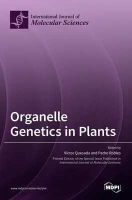 Genetika organel v rastlinách - Organelle Genetics in Plants