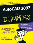 AutoCAD 2007 pre hlupákov - AutoCAD 2007 for Dummies