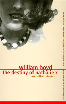Osud Nathalie X - The Destiny of Nathalie X