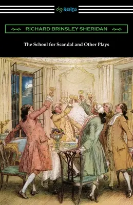 Škola pre škandál a iné hry - The School for Scandal and Other Plays