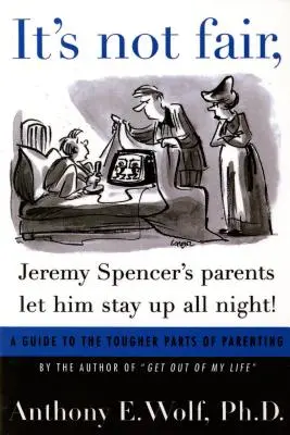 To nie je fér, rodičia Jeremyho Spencera ho nechávajú celú noc hore! - It's Not Fair, Jeremy Spencer's Parents Let Him Stay Up All Night!