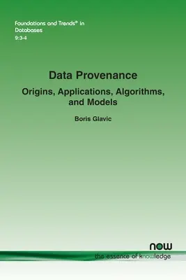 Pôvod údajov - Data Provenance