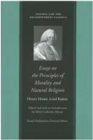 Eseje o princípoch morálky a prirodzeného náboženstva - Essays on the Principles of Morality and Natural Religion