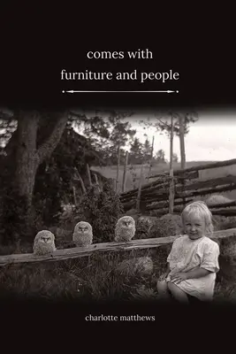 Prichádza s nábytkom a ľuďmi - Comes With Furniture and People