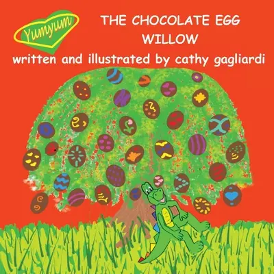 Čokoládové vajíčko Willow - The Chocolate Egg Willow