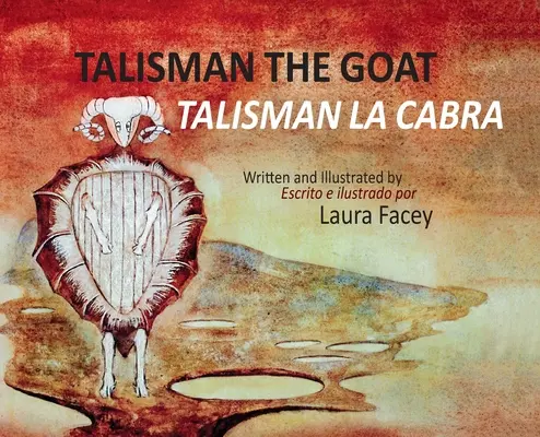 Koza Talisman / Talisman la Cabra - (Dvojjazyčne) - Talisman the Goat / Talisman la Cabra - (Bilingual)
