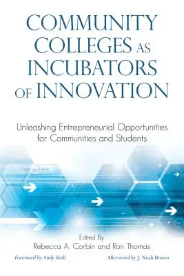 Komunitné vysoké školy ako inkubátory inovácií: Uvoľnenie podnikateľských príležitostí pre komunity a študentov - Community Colleges as Incubators of Innovation: Unleashing Entrepreneurial Opportunities for Communities and Students