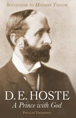 D. E. Hoste: E. Hoste: Knieža s Bohom - D. E. Hoste: A Prince with God