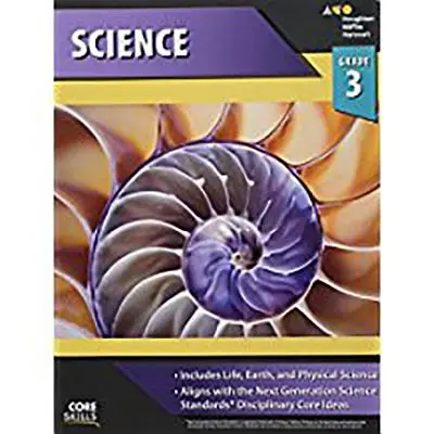 Core Skills Science Pracovný zošit 3. ročník - Core Skills Science Workbook Grade 3