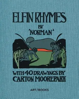 Kniha škriatkovských rýmovačiek - A Book of Elfin Rhymes