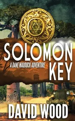 Šalamúnov kľúč: Dobrodružstvo Danea Maddocka - Solomon Key: A Dane Maddock Adventure