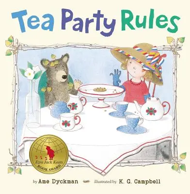 Pravidlá čajového večierka - Tea Party Rules