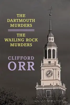 Vraždy v Dartmouthe / The Wailing Rock Murders - The Dartmouth Murders / The Wailing Rock Murders