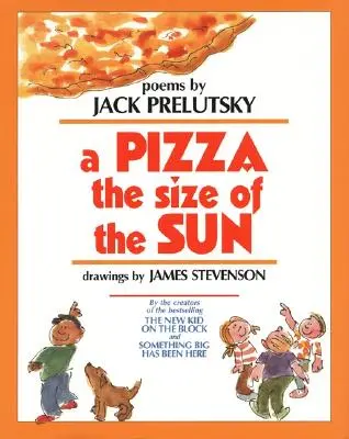Pizza veľkosti slnka - A Pizza the Size of the Sun