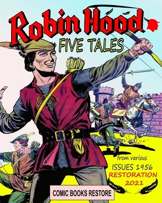 Príbehy Robina Hooda - Robin Hood tales