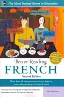 Lepšie čítanie francúzštiny - Better Reading French