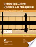 Operačná príručka G200: Prevádzka a riadenie distribučných systémov - Operational Guide to G200: Distribution Systems Operation and Management