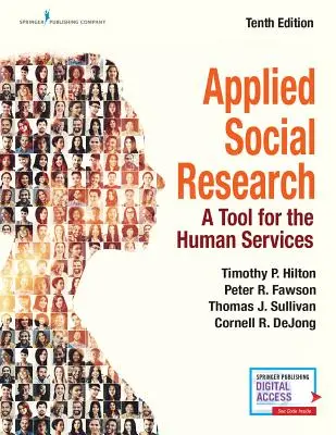 Aplikovaný sociálny výskum: A Tool for Human Services - Applied Social Research: A Tool for the Human Services