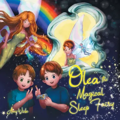 Olea, čarovná víla na spanie - Olea the Magical Sleep Fairy