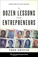 Tucet lekcií pre podnikateľov - A Dozen Lessons for Entrepreneurs