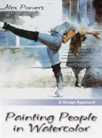 Maľovanie ľudí akvarelom - Painting People in Watercolor