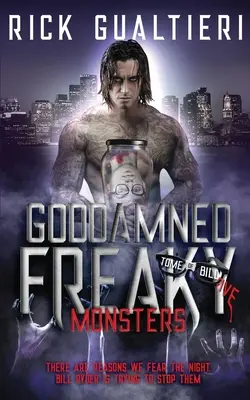 Prekliate obludy - Goddamned Freaky Monsters