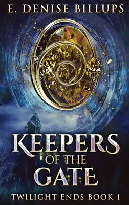 Strážcovia brány: Vydanie s veľkou väzbou v tvrdej väzbe - Keepers Of The Gate: Large Print Hardcover Edition