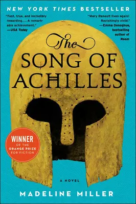 Achillova pieseň - Song of Achilles