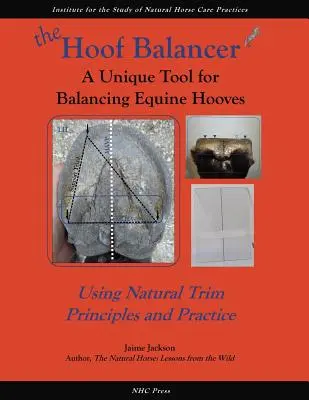 Vyvažovač kopýt: Jedinečný nástroj na vyváženie kopýt koní - The Hoof Balancer: A Unique Tool for Balancing Equine Hooves