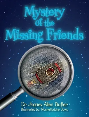 Záhada zmiznutých priateľov - Mystery of The Missing Friends