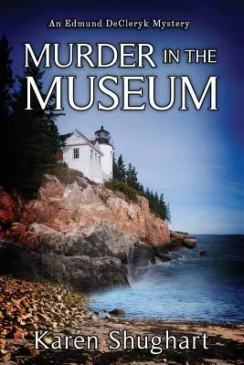 Vražda v múzeu: Záhada Edmunda DeCleryka - Murder in the Museum: An Edmund DeCleryk Mystery