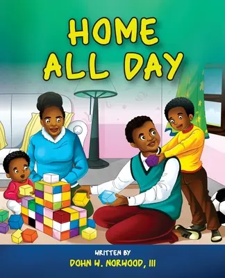Domov po celý deň - Home All Day