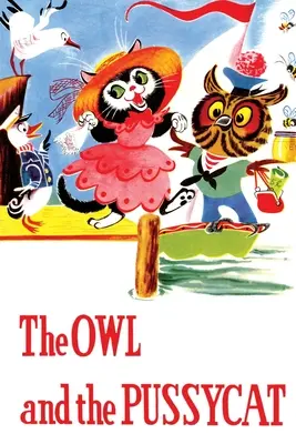 Sova a kocúr a iné básne - The Owl and the Pussycat and Other Poems