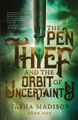 Zlodej pera a orbita neistoty - The Pen Thief and the Orbit of Uncertainty