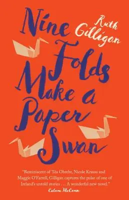 Deväť skladieb robí papierovú labuť - Nine Folds Make a Paper Swan