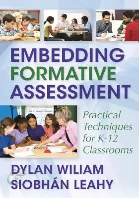 Zakomponovanie formatívneho hodnotenia - Embedding Formative Assessment