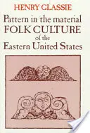 Vzor v materiálnej ľudovej kultúre východnej časti Spojených štátov - Pattern in the Material Folk Culture of the Eastern United States