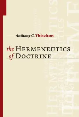 Hermeneutika náuky - Hermeneutics of Doctrine