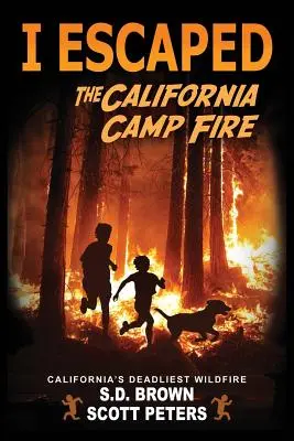 Unikol som pred požiarom v kalifornskom tábore: Najsmrteľnejší lesný požiar v Kalifornii - I Escaped The California Camp Fire: California's Deadliest Wildfire