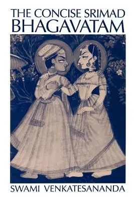 Stručný Šrímad Bhágavatam - The Concise Srimad Bhagavatam