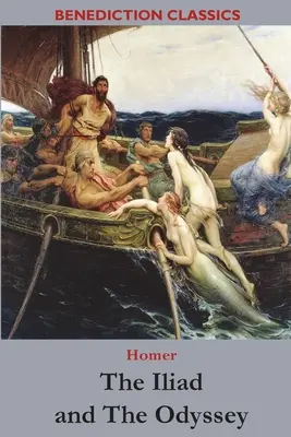 Iliada a Odysea - The Iliad and The Odyssey